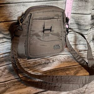 Lug Can Can Crossbody Bag